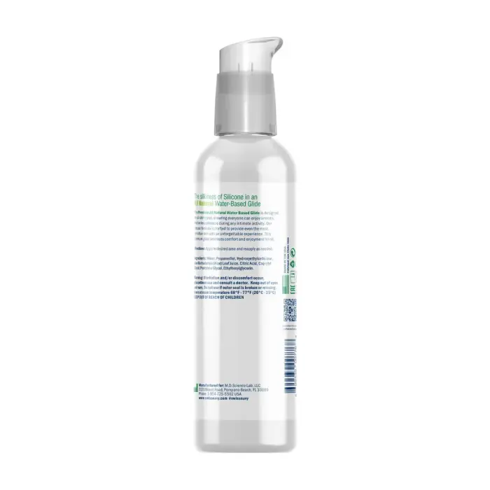 Swiss Navy Natural veepõhine librikant – 118 ml