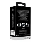 Adjustable Hand and Ankle Restraints Set - Black Foto 2