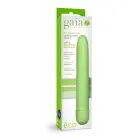 Blush Gaia Eco kompakts vibrators – 16 cm (6.3″) – zaļš — Foto 3