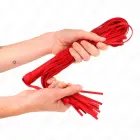 KINK punane pehme PVC piits 70cm — Foto 3