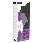 B Swish Bnaughty Classic Unleashed kulkos vibratorius – violetinis — Nuotrauka 2