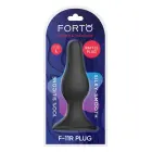 FORTO F-11R Rattler Lungo anaaltapp – L – Must — Foto 5