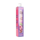 Kaotix Y2K Princess Rechargeable Vibrator – Powder Pink — Photo 1