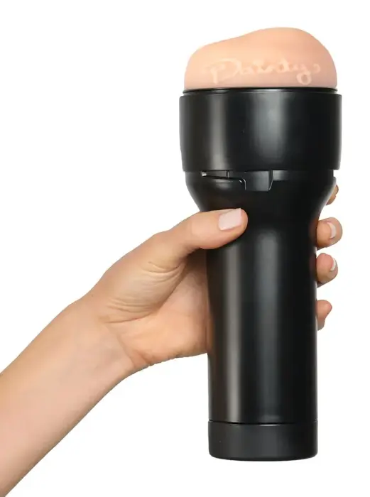 Kiiroo Feel Dainty Wilder Vagina Masturbator – 22.4 cm (8.8″) Photo