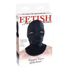 Fetish Fantasy Series lukuga näomask – must — Foto 1