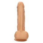Dual Density Realistic Dildo with Suction Cup – 16 cm (6.25″) – Skin — Photo 9