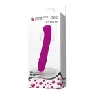 PRETTY LOVE Antony mini vibratorius – 11.5 cm — Nuotrauka 9
