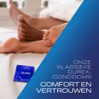 Durex Originals Classic Natural Condoms – 20 pcs — Photo 7