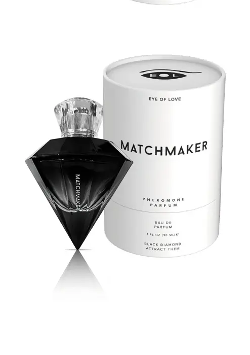 BlackDiamond Attract Them feromonu smaržas – 30 ml