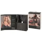 Body Ketten võrkbodi eemaldatavate kettidega – must – S Photo