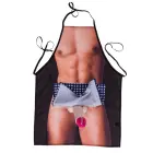 Apron Men's Body Photo