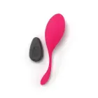 Dorcel Secret Vibe 2 Vibrating Egg – 14.5 cm (5.7″) – Pink — Photo 1