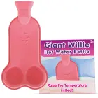 LoveToy – giant willie hot water bottle – 36 cm – 1.5 L — Photo 1