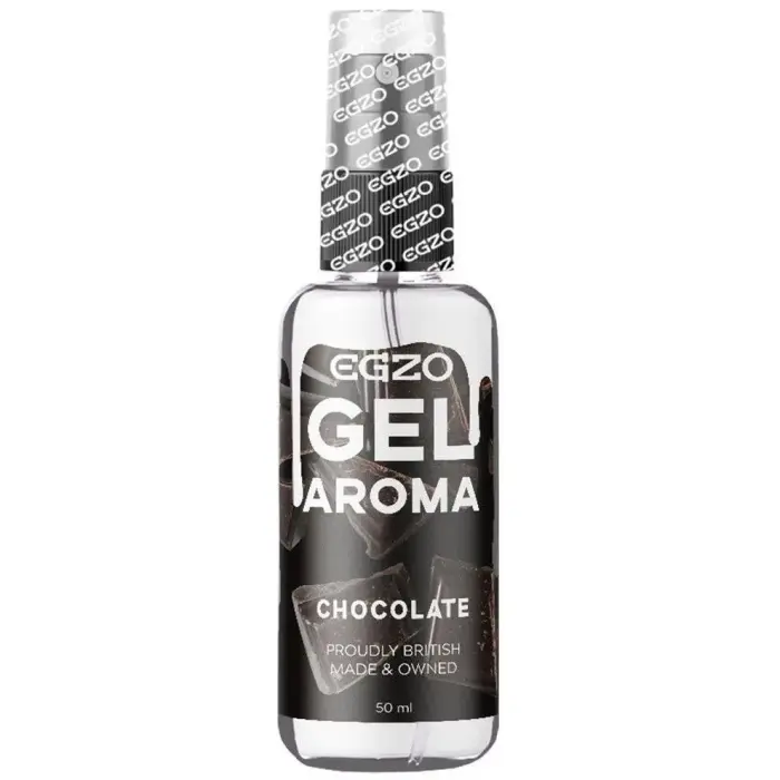 EGZO Choco Glide лубрикант на водной основе со вкусом шоколада – 50 мл