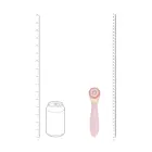 Darling - AirTap Wand Vibrator with Five Head Attachments – Pink — Photo 6