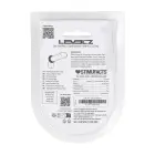 Ergo silikona dzimumlocekļa gredzens – melns Foto 3