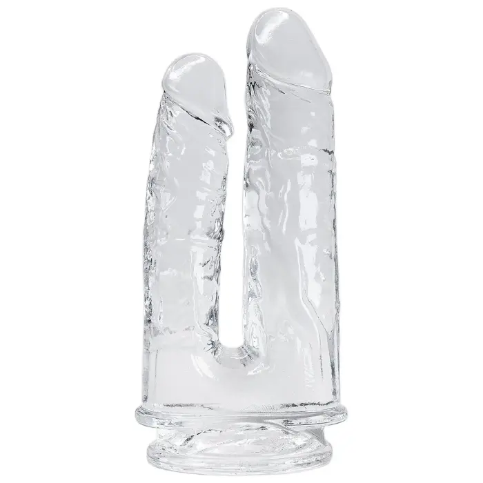 Alive Imperium Jelly Dildo – 14 cm (5.5″) – Clear