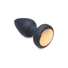 Vibrating LED Plug – M – Multicolored — Photo 9