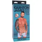 Quinton James realistlik ULTRASKYN dildo – 24 cm (9.5″) — Foto 1
