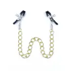 Fetish B - Sērijas ekskluzīvas krūšu galu skavas Nr.8 Foto 1