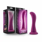 Blush Temptasia Bellatrix dildo ar piesūcekni – 15.8 cm (6.2″) – violets — Foto 6