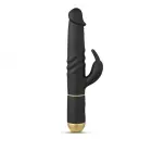FURIOUS RABBIT 2.0 вибратор – 14.5 cm (5.7″) – черный — Фото 2