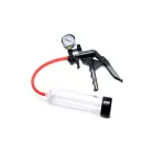 Jack Mate - peenise pump - 23 cm (9″) - punane — Foto 2