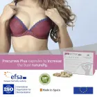 500 Cosmetics Procurves Plus Vegan Breast Support Capsules – 60 pcs. — Photo 2