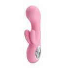 PRETTY LOVE CHRIS вибратор – 15.4 cm (6″) – розовый — Фото 1
