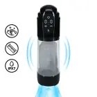 TechnoThrust Automatic Intimate Pump Black – Waterproof, Adjustable System — Photo 1