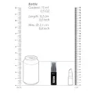 Feromonų stimuliatorius vyrams – 15 ml — Nuotrauka 5