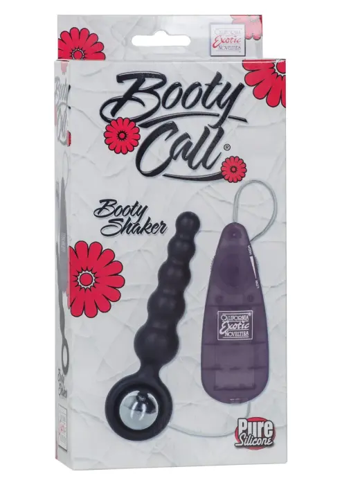 Booty Call Booty Shaker – 14.1 cm – Melns Foto 2
