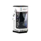 SD. Plug Model 2 S vibreeriv anaaltapp – 7.2 cm x 3.4 cm – Must — Foto 6