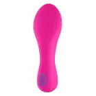 Femme Fun Solia Bullet – flat-tip compact vibrator with 21 modes – pink — Photo 2