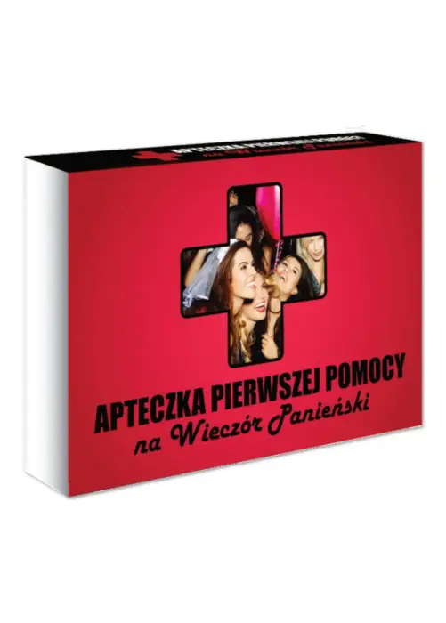Vecmeitu ballītes pirmās palīdzības komplekts – spēle