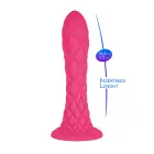 Fantasy Line Dreamy dildo – 18.5 cm (7.3″) – Rozā Foto 5