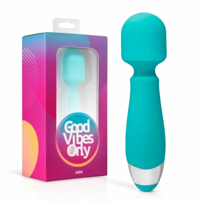 Aida Compact wand вибратор – 14 см (5.5″)
