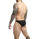 Malebasics MOB Toucan bikini – black – S — Photo 2