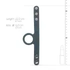 Boners Cock & Ball Strap – S/M Foto 4