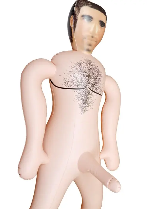 Hydraulik Plumber Male Inflatable Doll – 160 cm