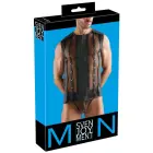 Svenjoyment Mesh Shirt – black – L — Photo 1