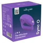 We-Vibe Sync O Bright Purple Couples Device – Purple — Photo 1