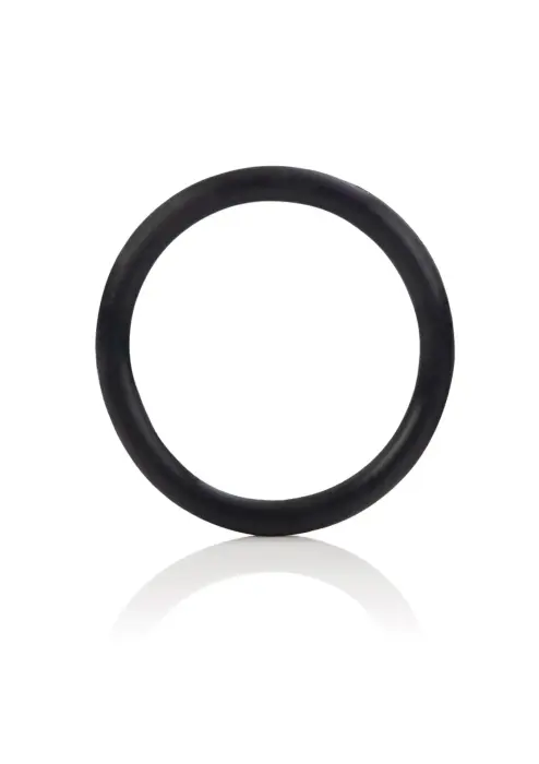 Latex Cock Ring L – Black