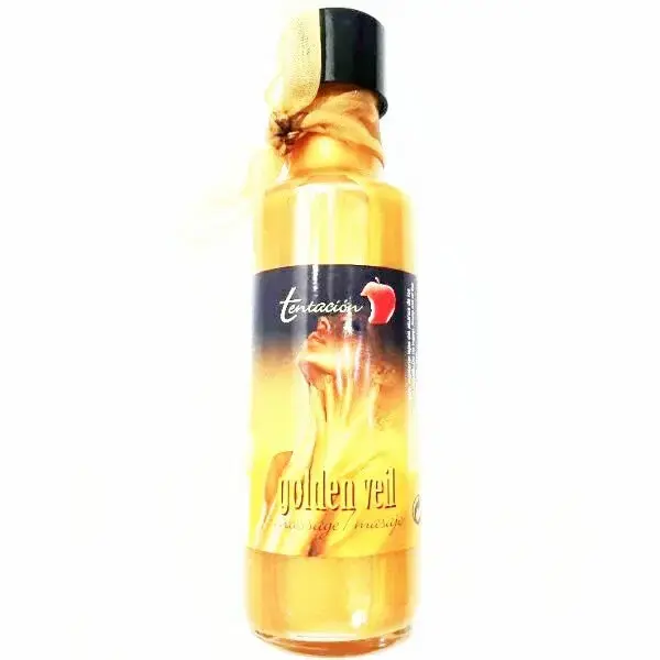 Tentacion Golden Veil masāžas eļļa – 100 ml