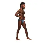 Male Power Moonshine jockstrap – blue – L/XL — Photo 2