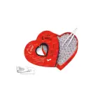 Herz/Cuore erootiline paarimäng — Foto 1
