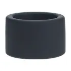 LEVELZ Liquid Silicone Testicle Strap M 34 mm – Black — Photo 3