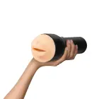 Kiiroo Feel Mouth Model Black – Interactive Intimate Device Attachment — Photo 4
