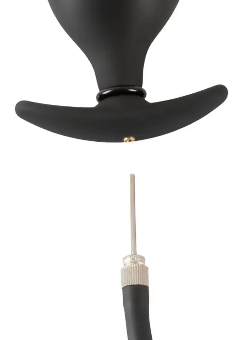 Pripučiamas dildo – 8 cm (3.1″) Photo