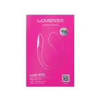 Lovense Lush Mini мини-вибратор с управлением через приложение — Фото 8
